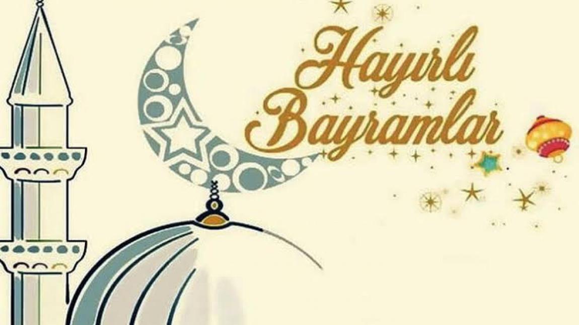 Ramazan Bayramı Kutlama Mesajı 